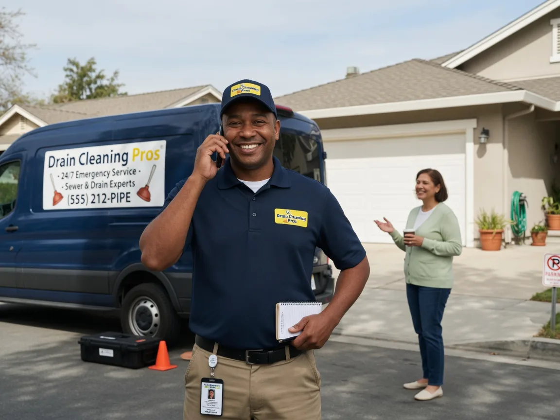 Drain Cleaning Middlebourne, WV FAQs