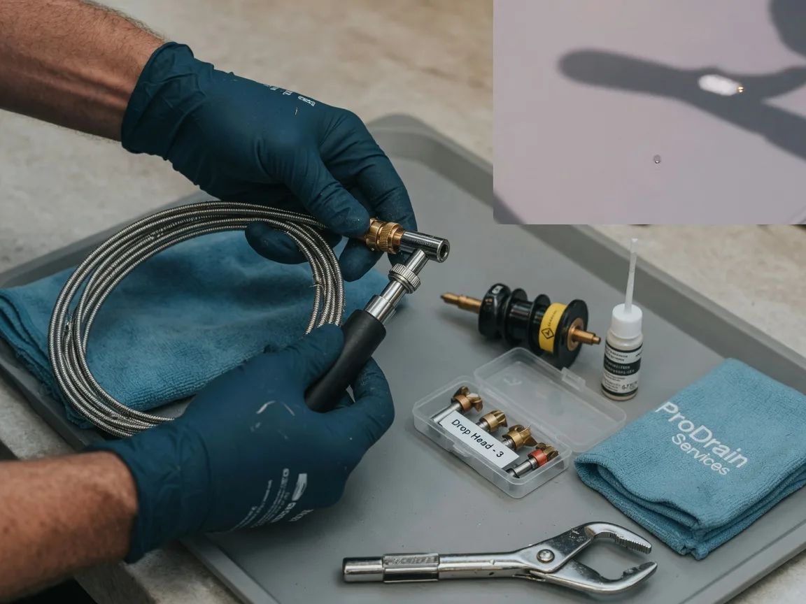Why choose Drain Cleaning in Middlebourne, WV
